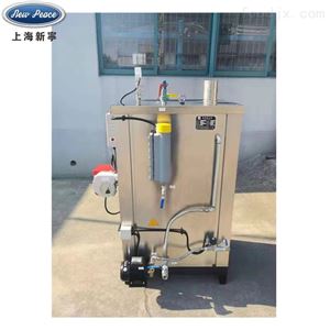 LHS0.06-0.7-Q蒸汽量60KG立式燃气蒸汽锅炉