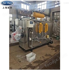 LHS0.3-0.7-Q蒸汽量300KG免检燃气蒸汽发生器