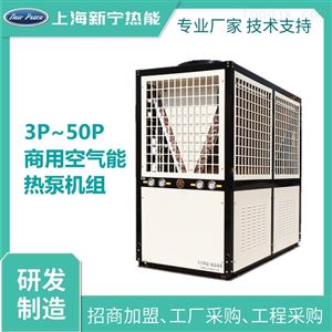 NP-10RB销售大型温泉游泳池恒温10P空气源热水器